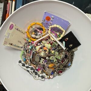 Colorful Kids Jewelry Set